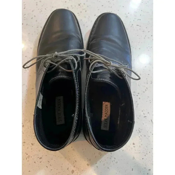 Steve Madden Harken Chukka boots size 9.5 - Picture 4 of 7